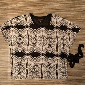 Dana Buchman Ladies Woman's Blouse Top Size XL